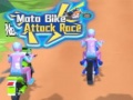 Joc Moto Bike Attack Race 