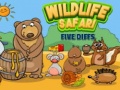 Joc Wildlife Safari Five Diffs