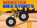 Joc Monster Bike Stunts
