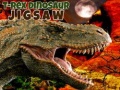 Joc T-Rex Dinosaur Jigsaw