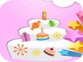 Joc Happy Birthday Cake Decor