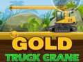 Joc Gold Truck Crane
