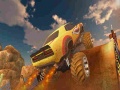Joc Ultimate Mmx Heavy Monster Truck: Police Chase Racing