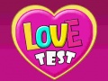 Joc Love Test