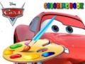 Joc Disney Cars Coloring Book