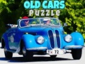 Joc Old Cars Puzzle
