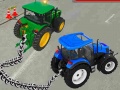 Joc Chained Tractor Towing Simulator