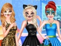 Joc Princess Animal Style Fashion Party