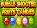 Joc Bubble Shooter Fruits Candies