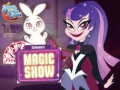Joc Super Hero Girls Zatanna's Magic Show