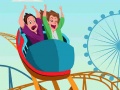 Joc Roller Coaster Fun Hidden