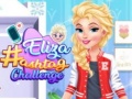 Joc Eliza Hashtag Challenge