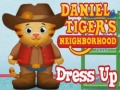 Joc Daniel Tiger's Neighborhood Dress Up