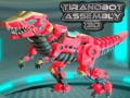Joc Tiranobot Assembly 3D