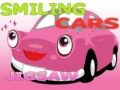 Joc Smiling Cars Jigsaw