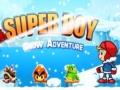 Joc Super Boy Snow Adventure