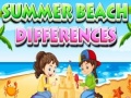 Joc Summer Beach Differences