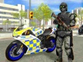 Joc Police Bike City Simulator