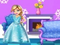 Joc Ice Princess Doll House Design