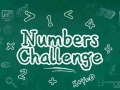 Joc Numbers Challenge
