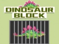 Joc Dinosaur Block
