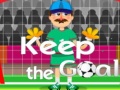 Joc Keep The Goal