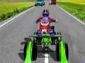 Joc ATV Quad Bike Traffic Racer