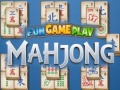Joc FunGamePlay Mahjong