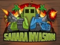 Joc Sahara Invasion
