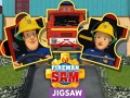 Joc Fireman Sam Jigsaw