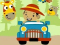 Joc Safari Ride Difference