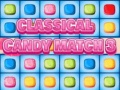 Joc Classical Candies Match 3