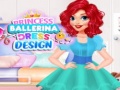 Joc Princess Ballerina Dress Design