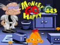 Joc Monkey Go Happy Stage 443