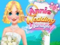Joc Annie Wedding Hairstyle