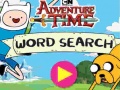 Joc Adventure Time Word Search