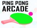 Joc Ping Pong Arcade