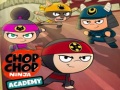 Joc Chop Chop Ninja Academy