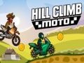 Joc Hill Climb Moto