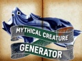 Joc Mythical Creature Generator