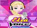 Joc Elsa The Voice Blind Audition