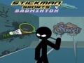 Joc Stickman Sports Badminton