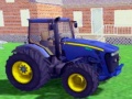 Joc Village Farming Tractor