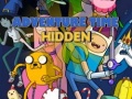 Joc Adventure Time Hidden