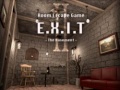 Joc Room Escape Game E.X.I.T The Basement