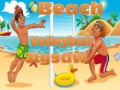 Joc Beach Volleyball Jigsaw