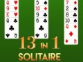 Joc Solitaire 13in1 