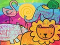 Joc Little Animals Coloring