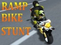 Joc Ramp Bike Stunt
