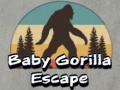 Joc Baby Gorilla Escape